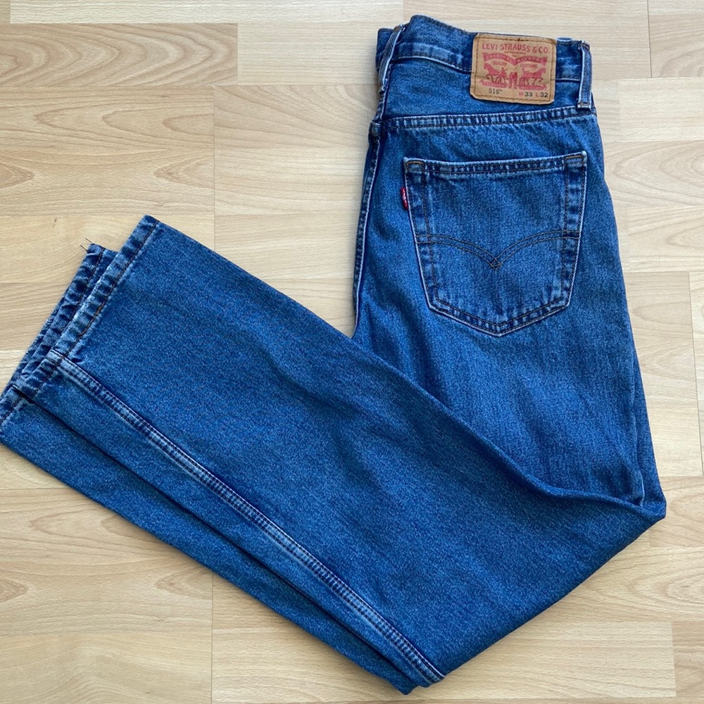 ❄️ 4/$20 ❄️ Men’s Straight leg Levi’s